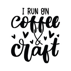 Hand lettering quotes with sketches for coffee shop or cafe. Hand drawn vintage typography collection isolated on white background. Mug Lettering Quotes Design