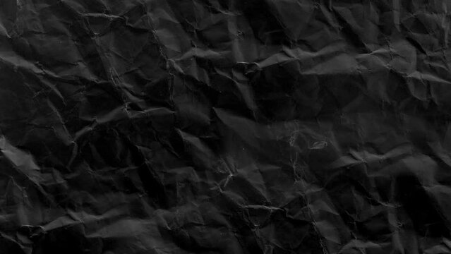 crumpled paper background