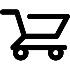 Shopping Cart Icon