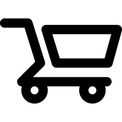 Shopping Cart Icon