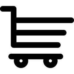 Shopping Cart Icon