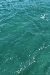 Fototapeta premium mar mediterraneo de la costa azul