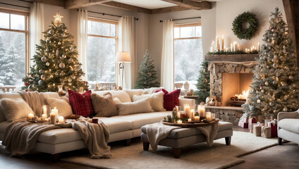 Cozy Holiday Retreat