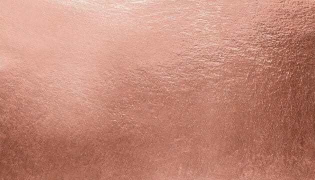 rose gold texture metal background