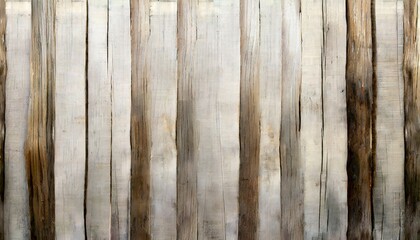 white washed old wood background texture wooden abstract textured backdrop generative ai