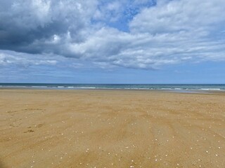 Ouistreham, August 2023 - Visit to the beautiful town of Ouistreham, where the Kieffer commando...