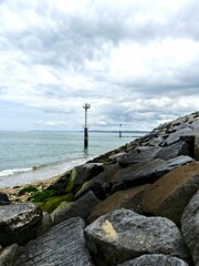 Ouistreham, August 2023 - Visit to the beautiful town of Ouistreham, where the Kieffer commando...