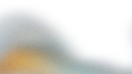 grey blue orange , color gradient rough abstract background shine bright light and glow template empty space , grainy noise grungy texture on transparent background cutout