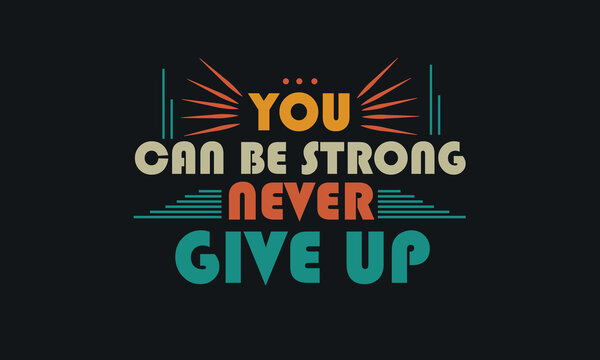 Vector t-shirt design.