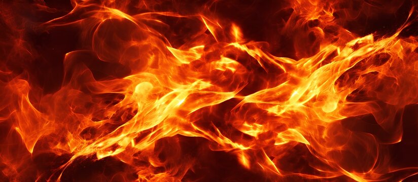 Background images of fire flames or fire textures.