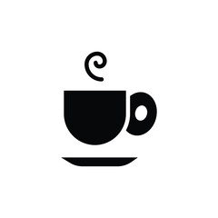 Coffe vector simple bean cafe