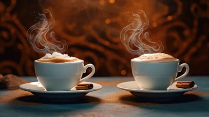  A warm cup of coffee © didiksaputra