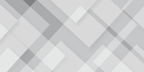 Abstract background with lines. Vector Abstract Elegant white and grey Background.white paper transparent material in triangle technology and square shapes template for business ,card , flyer design.