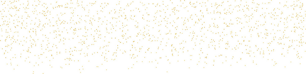 Golden glitter background. Falling glitter confetti. Luxury sparkling golden confetti. Celebration falling pink glitter. The dust golden sparks.Valentine's Day background.