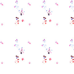 confetti floral petal