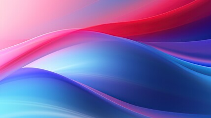 concept of the future, Neon stripes, beams as a poster background