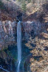 Kegon Falls, Nikko National Park near Nikko, Tochigi Prefecture, Japan