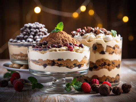 Decadent Vegan Chocolate Desserts: Irresistible Delights
