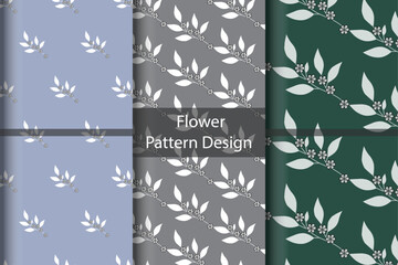 Flower Pattern Design 