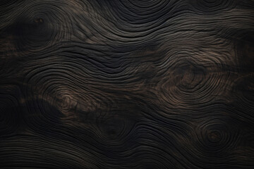 Vintage Charcoal Timber