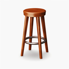 Standalone Barstool Isolation