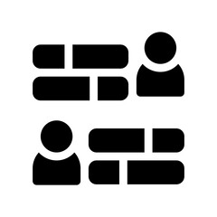 skill glyph icon