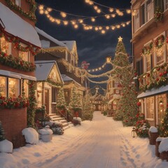 christmas decoration, christmas gift boxes, christmas tree in the snow, christmas decoration on white, living room with christmas decorations, red christmas balls