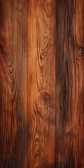 Detailed wooden texture background in vertical orientation