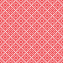 Multi color seamless abstract pattern. Background and backdrop. Multi Colored. Colorful ornamental design. Colored mosaic ornaments. Vector graphic illustration. EPS10.