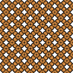 Multi color seamless abstract pattern. Background and backdrop. Multi Colored. Colorful ornamental design. Colored mosaic ornaments. Vector graphic illustration. EPS10.