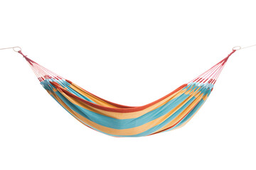 Adventures with a Hammock On Transparent Background.