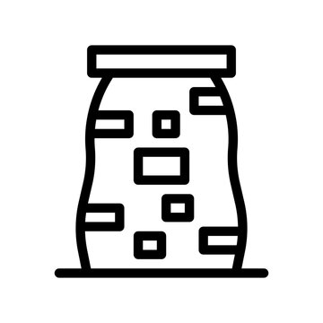 Cheomseongdae Observatory Line Icon