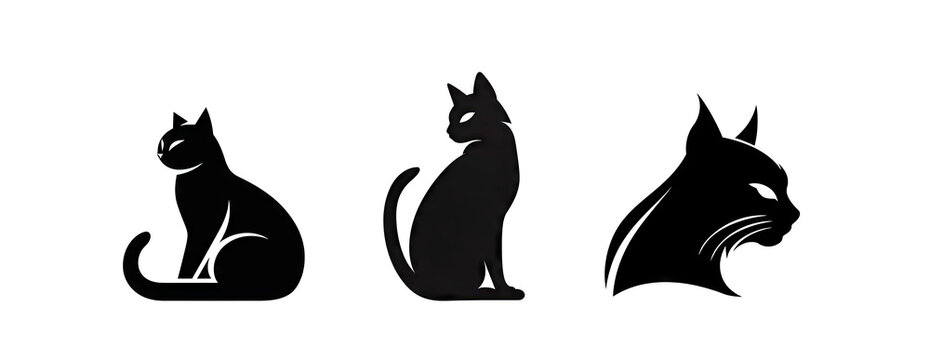 Cat Icon Stock Illustrations – 215,556 Cat Icon Stock