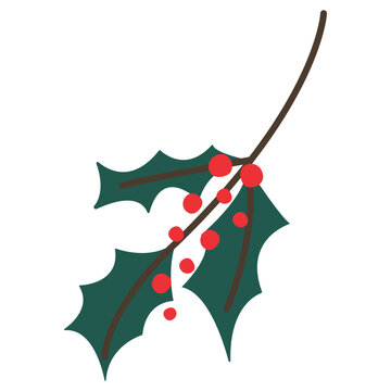 Muerdago navide&ntilde;o