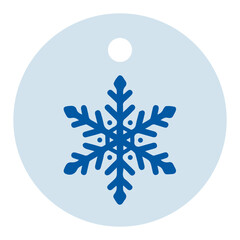 Snowflake Ornament