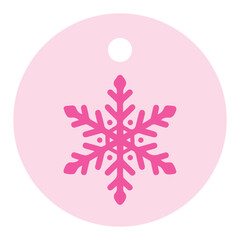 Snowflake Ornament