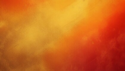 gold orange and red background with gradient colors and streaked grunge texture
