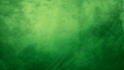 Obraz na płótnie Canvas textured green background