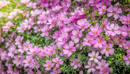 Fototapeta na wymiar beautiful pink flowers background