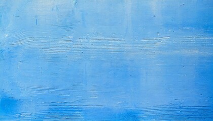 abstract painted light blue background blue wooden texture