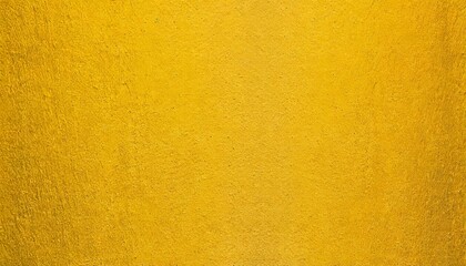 cement wall painted yellow texture and background seamless