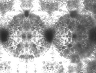 Imaginatory fractal abstract background Image