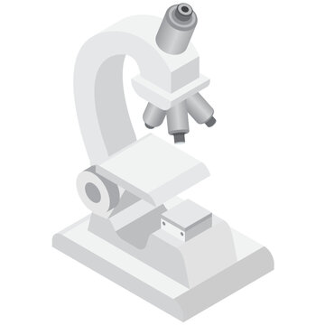 Isometric Microscope