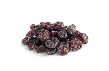 Dry Cranberry, Dried Lingonberry Berries, Cowberry Natural Dessert, Healthy Diet, Organic Snack,