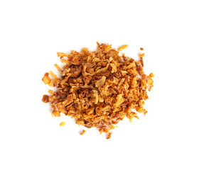 Roasted Onion, Dry Onion Pieces, Crispy Fried Onions