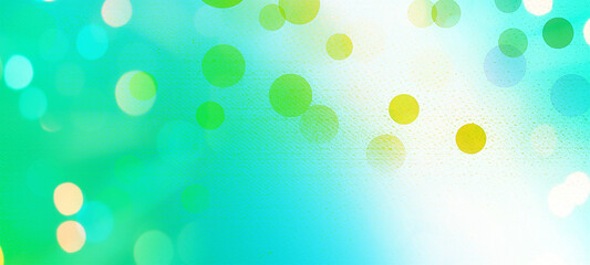 Blue bokeh background for seasonal, holidays, event celebrations and various design works