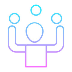 Juggle Icon
