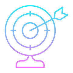 Archery Game Icon