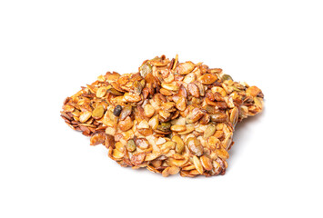 Pumpkin Seeds Cookies, Pepita Grains Biscuit, Healthy Cereal Crackers, Homemade Pumpkin Seed Cookie