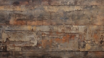 Texture of weathered and aged surfaces
